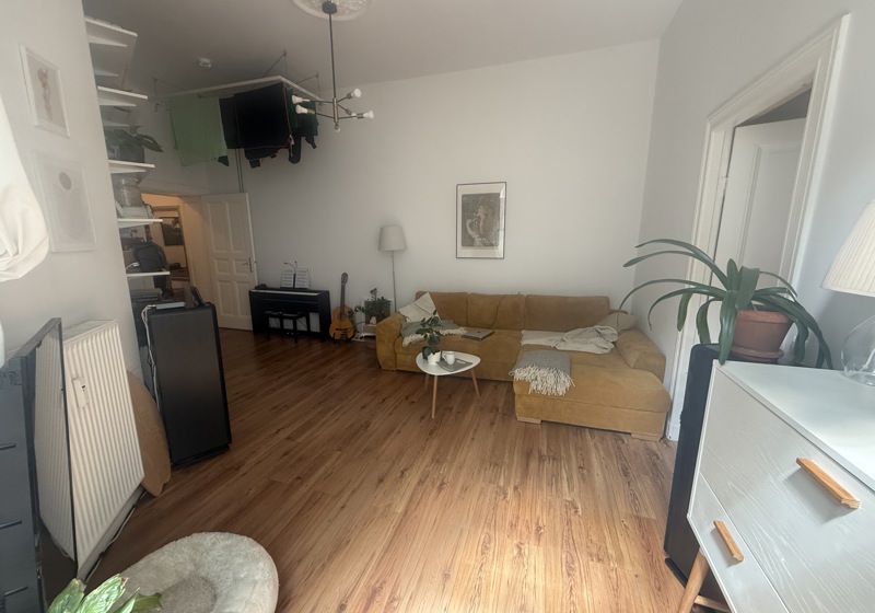 home swap in Berlin, Germany