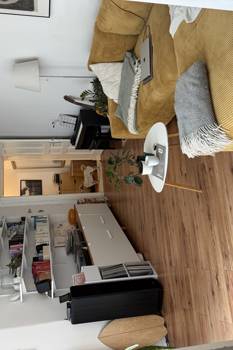 Charming 2 room flat in central Kreuzkölln - 2