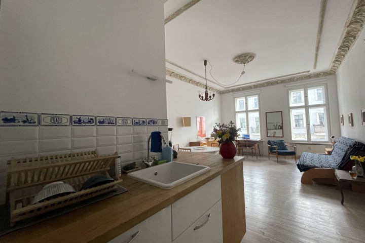 My beloved home in Prenzlauerberg - 1