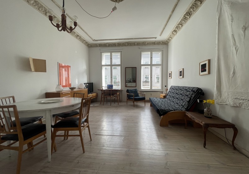 home swap in Berlin, Germany