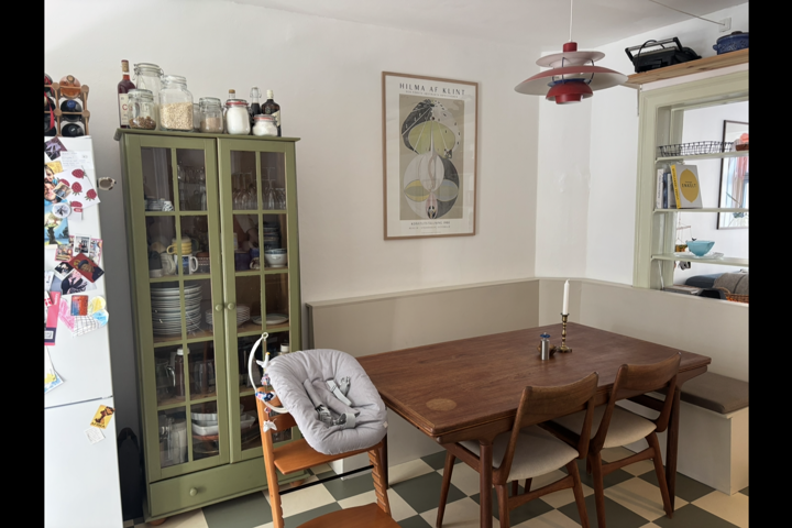Cosy 3-bedroom apartment in the heart of Østerbro - 1
