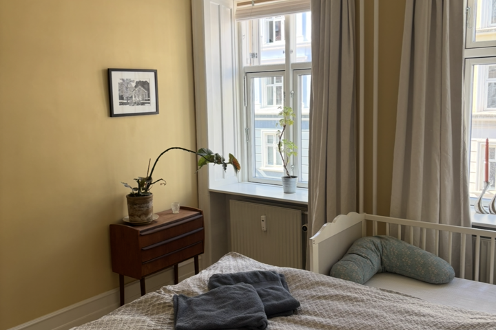 Cosy 3-bedroom apartment in the heart of Østerbro - 2