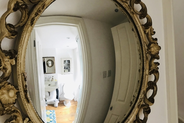 Victorian terraced - 1