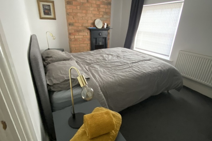 Victorian terraced - 3