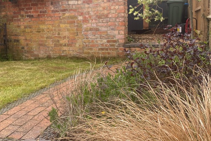 Victorian terraced - 9