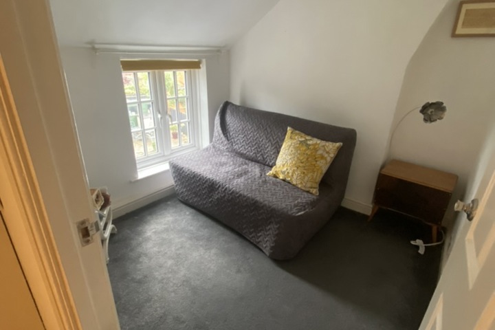 Victorian terraced - 11