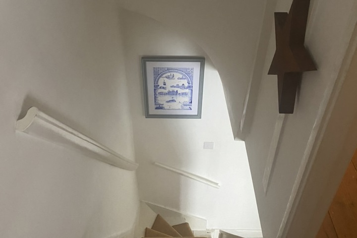 Victorian terraced - 12