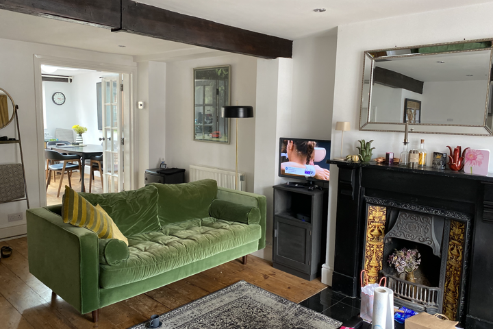 Victorian terraced - 13