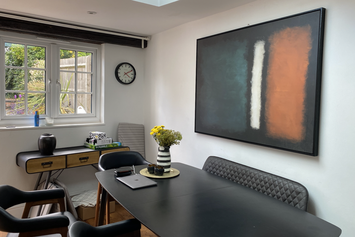 Victorian terraced - 14