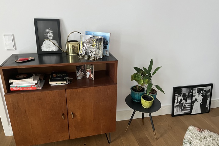 Modern apartment in Kreuzkölln - 1