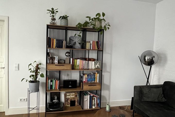 Modern apartment in Kreuzkölln - 3