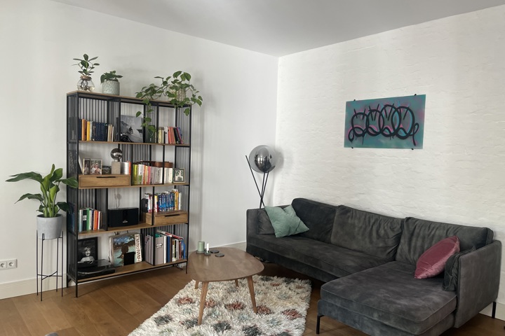 Modern apartment in Kreuzkölln - 6