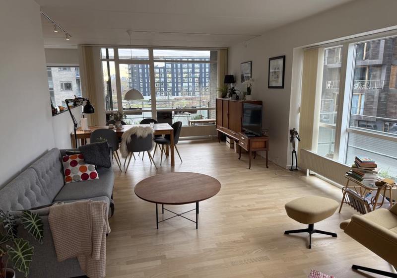 home swap in Copenhagen, Denmark