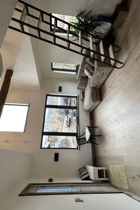 Modern mountain guest house - 1