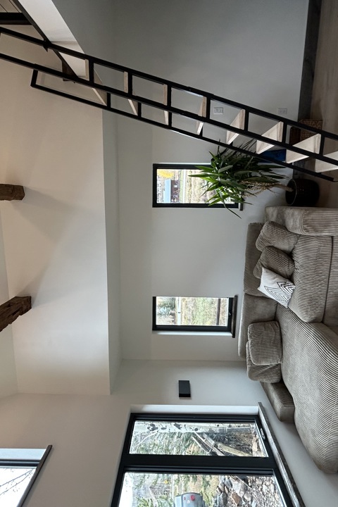Modern mountain guest house - 2