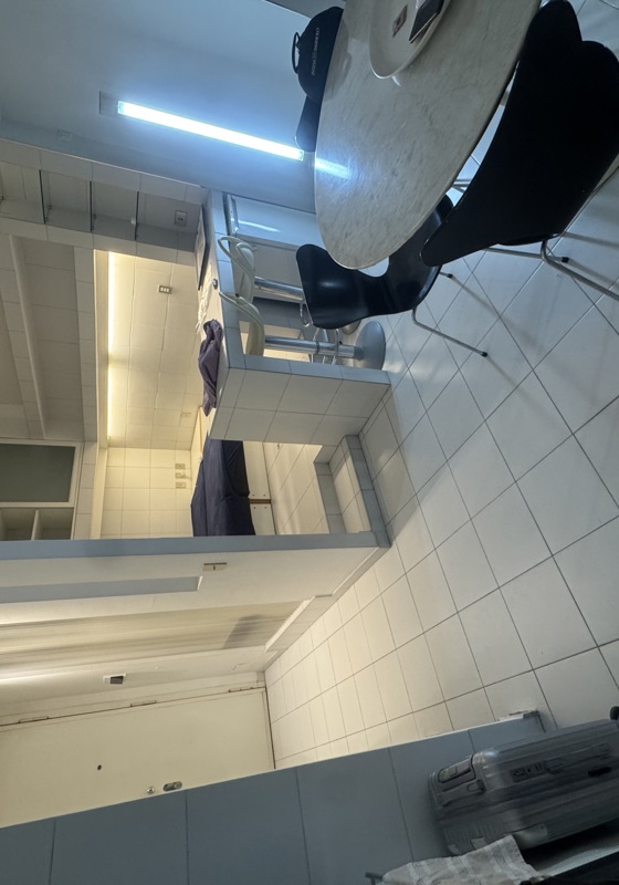 home swap in Milan, Italy