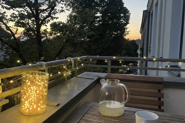 Beautiful studio in Berlin Neukölln - 8