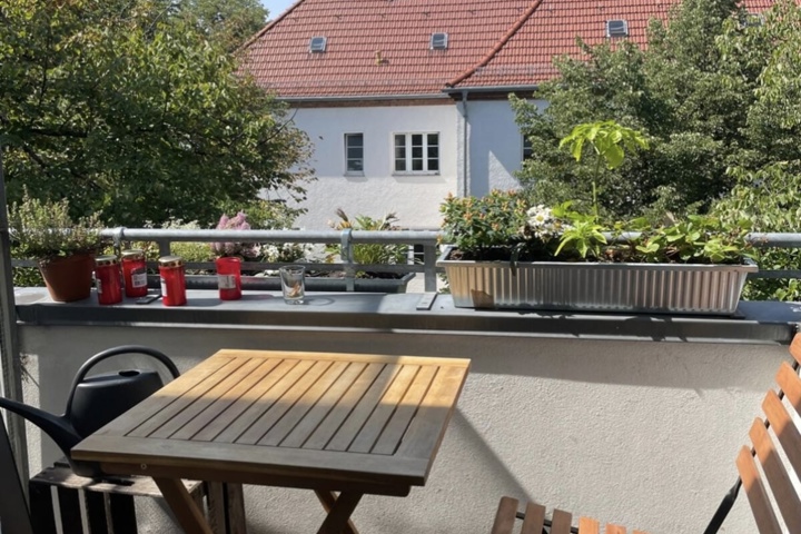 Beautiful studio in Berlin Neukölln - 6