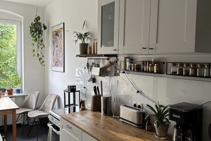 Beautiful studio in Berlin Neukölln - 2