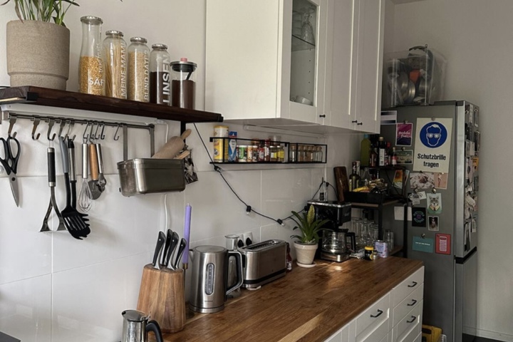 Beautiful studio in Berlin Neukölln - 5