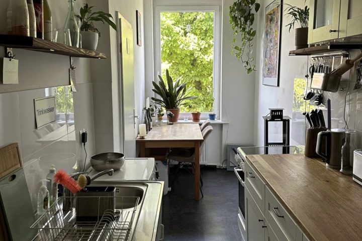 Beautiful studio in Berlin Neukölln - 4