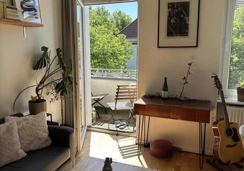 home swap in Berlin, Germany