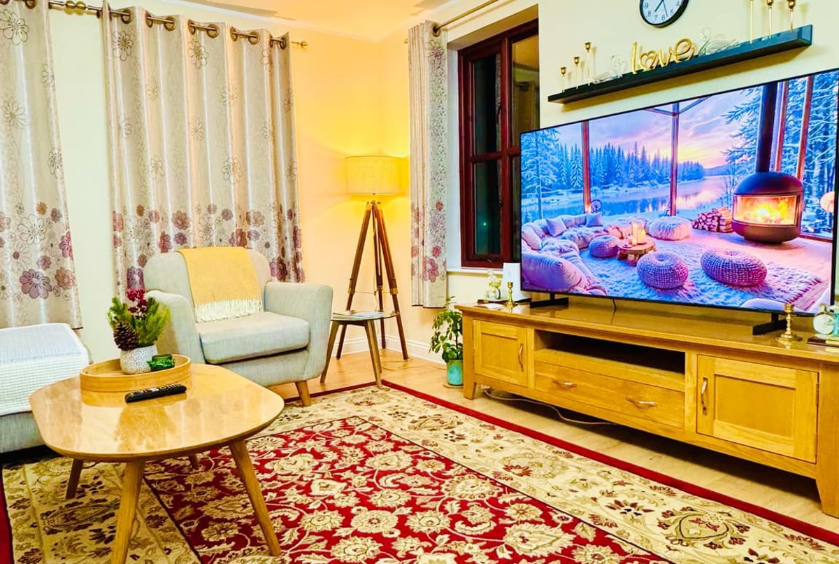 2 bedroom flat in Manchester, UK