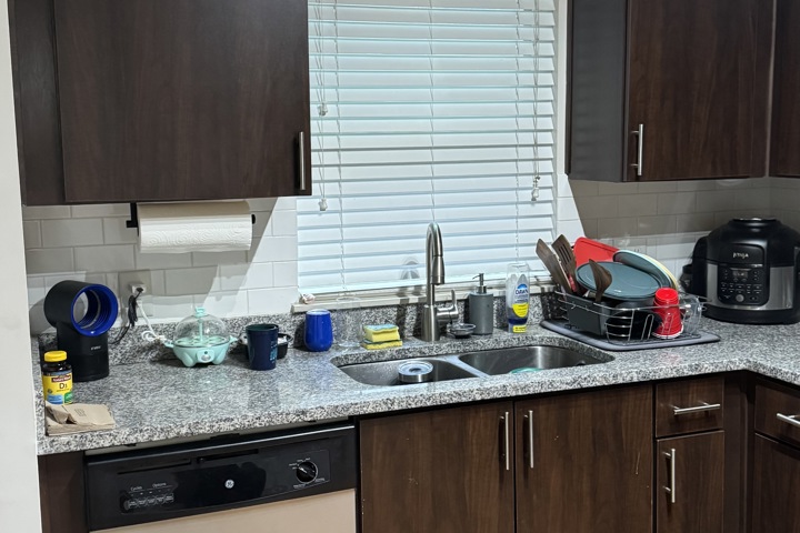 Studio apartment in Midtown - 2