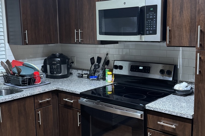 Studio apartment in Midtown - 3