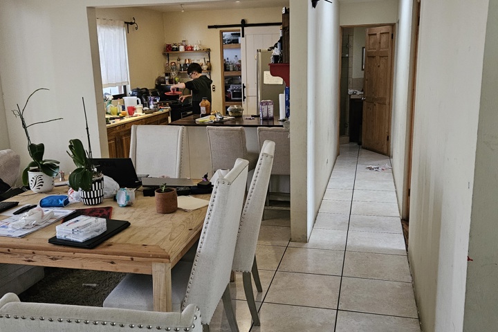 Nuestro refugio. - 4