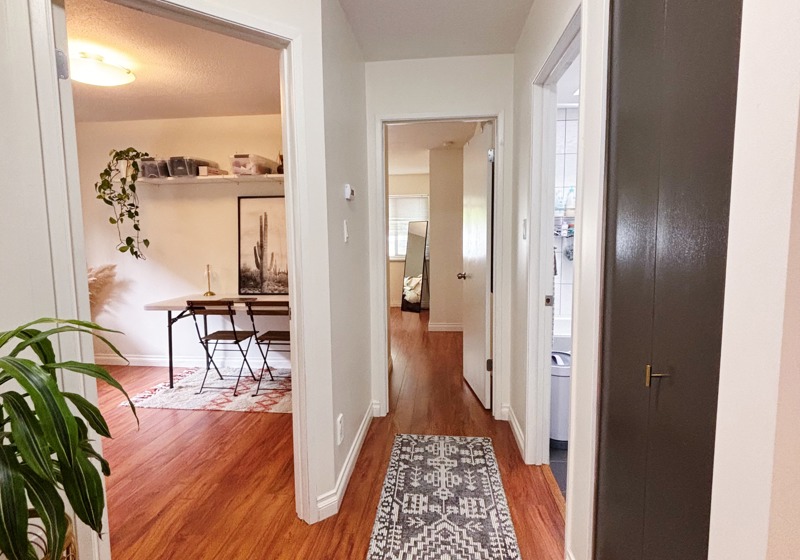 home swap in Delta, Canada