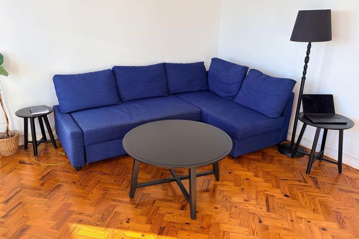 Sunny 1 bedroom apartment in the heart of Lisbon - 3