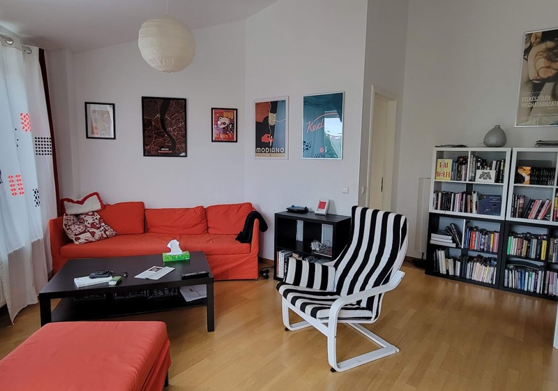 home swap in Berlin, Germany