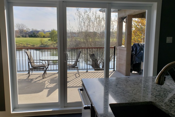 Modern Country Setting Home - 2