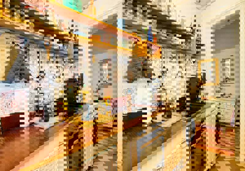 home swap in Hamburg, Germany