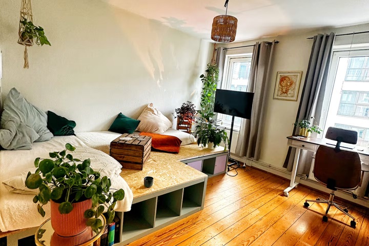 Lovely apartment in the heart of Hamburg - 2