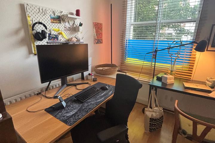 A London flat for 2 in a trendy area - 1