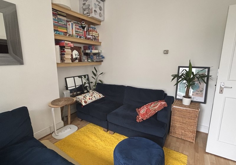 home swap in London, England