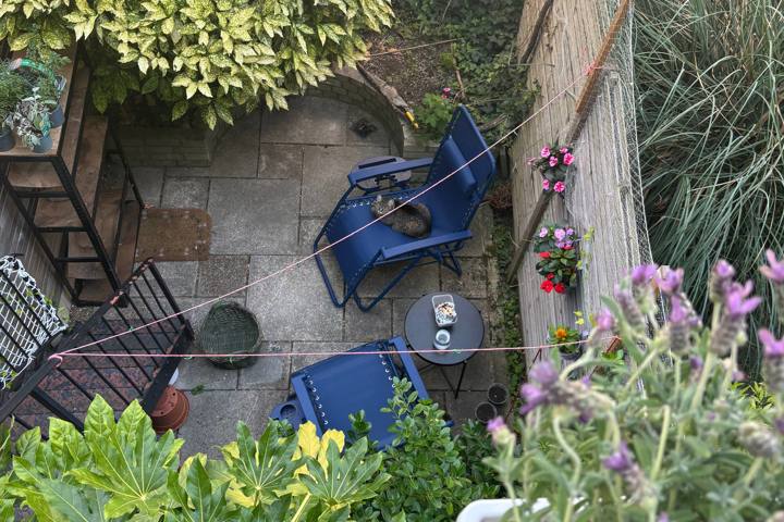 A London flat for 2 in a trendy area - 3