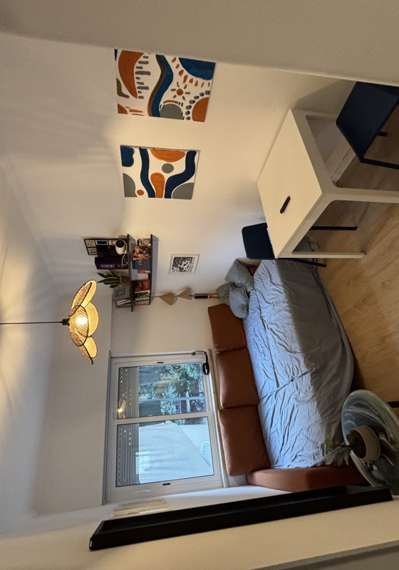 home swap in Lisbon, Portugal