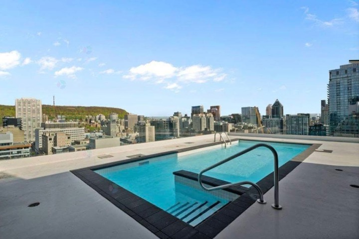 City center modern apartment in Montreal - 1