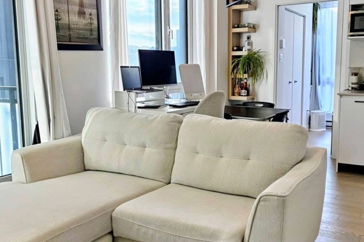 City center modern apartment in Montreal - 2