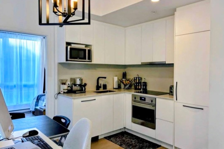 City center modern apartment in Montreal - 3