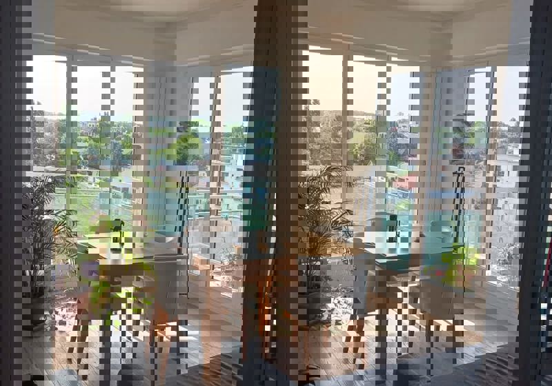 home swap in Paris, France