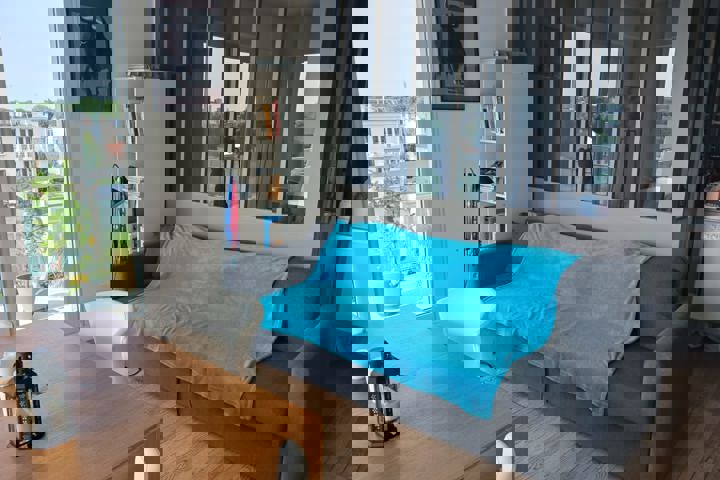 Cozy apartment with 2 bedrooms, terrace & Balcony - 1