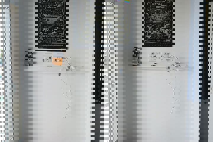 Cozy apartment with 2 bedrooms, terrace & Balcony - 8