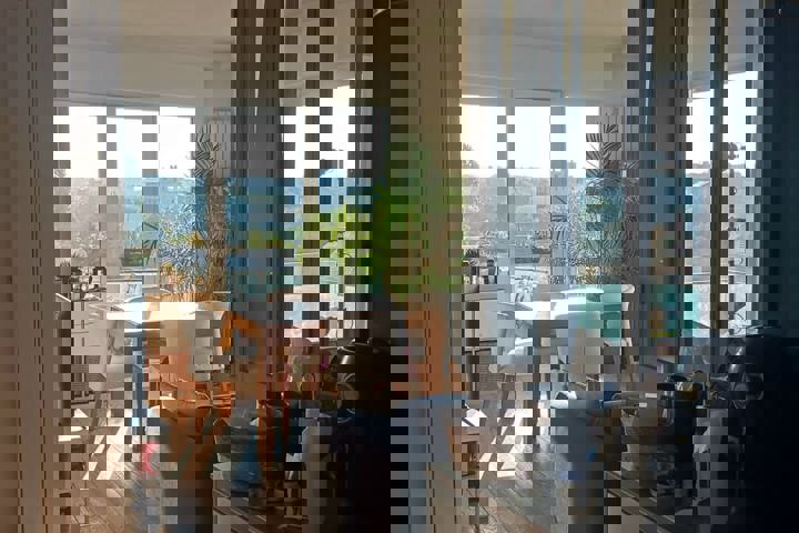 Cozy apartment with 2 bedrooms, terrace & Balcony - 2