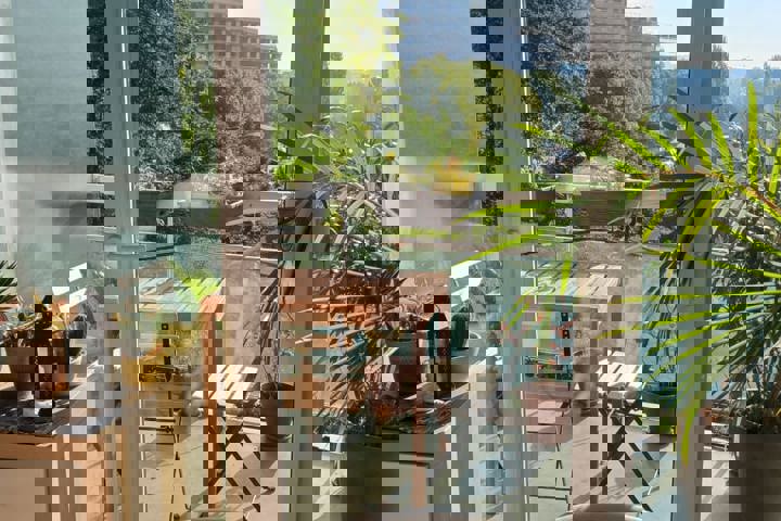 Cozy apartment with 2 bedrooms, terrace & Balcony - 12