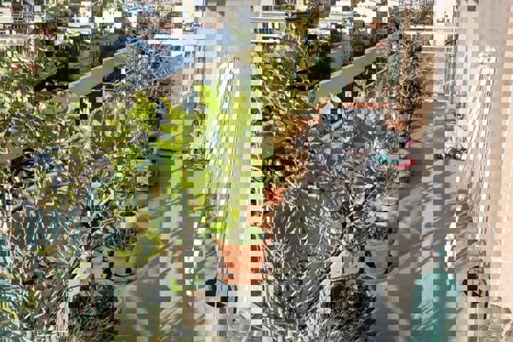 Cozy apartment with 2 bedrooms, terrace & Balcony - 14