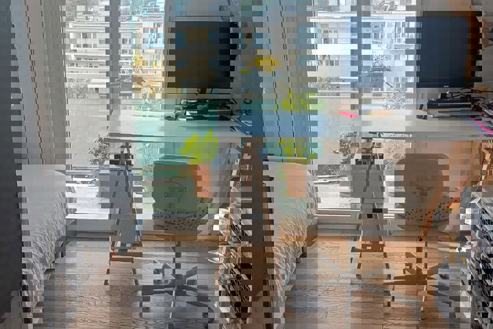 Cozy apartment with 2 bedrooms, terrace & Balcony - 19